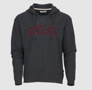 Image of SINCLAIR FRENCH TERRY HOODIE